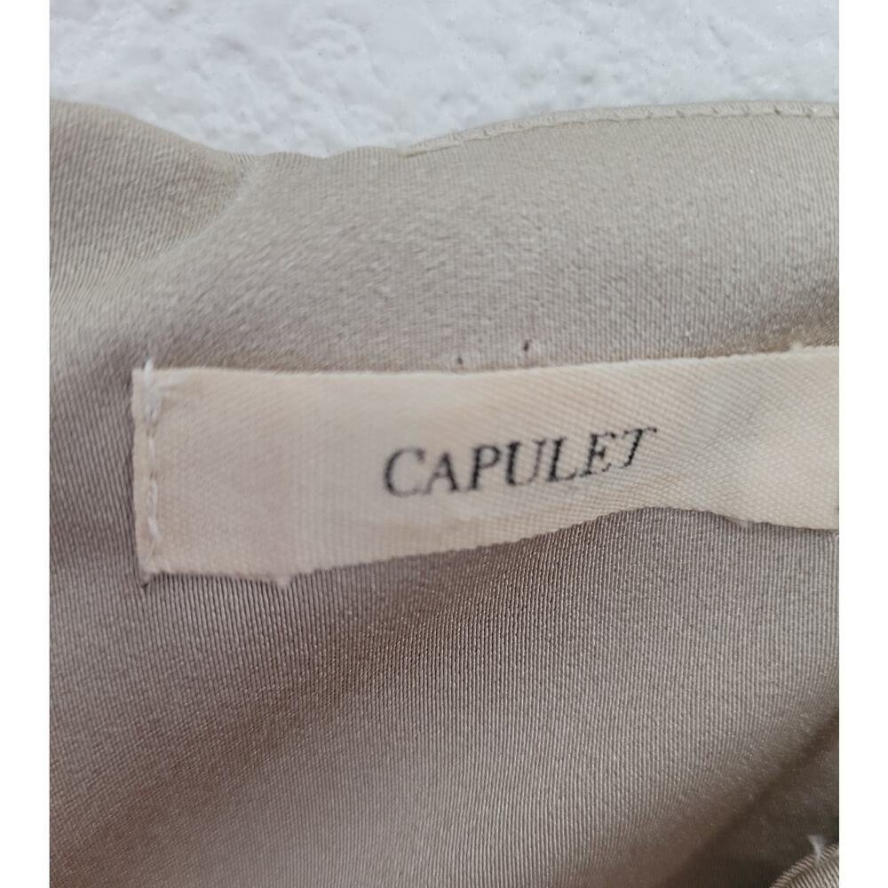 Capulet Women's Dress Adjustable Strap Size Large #10 - Picture 5 of 7